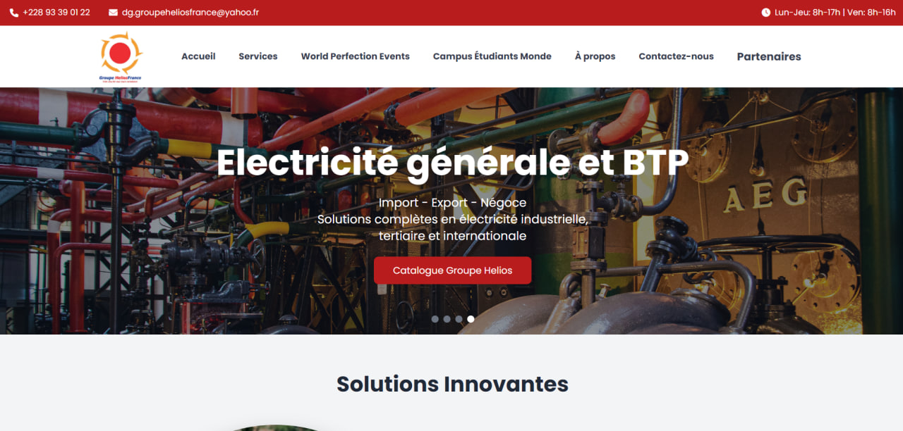 Groupe Helios France